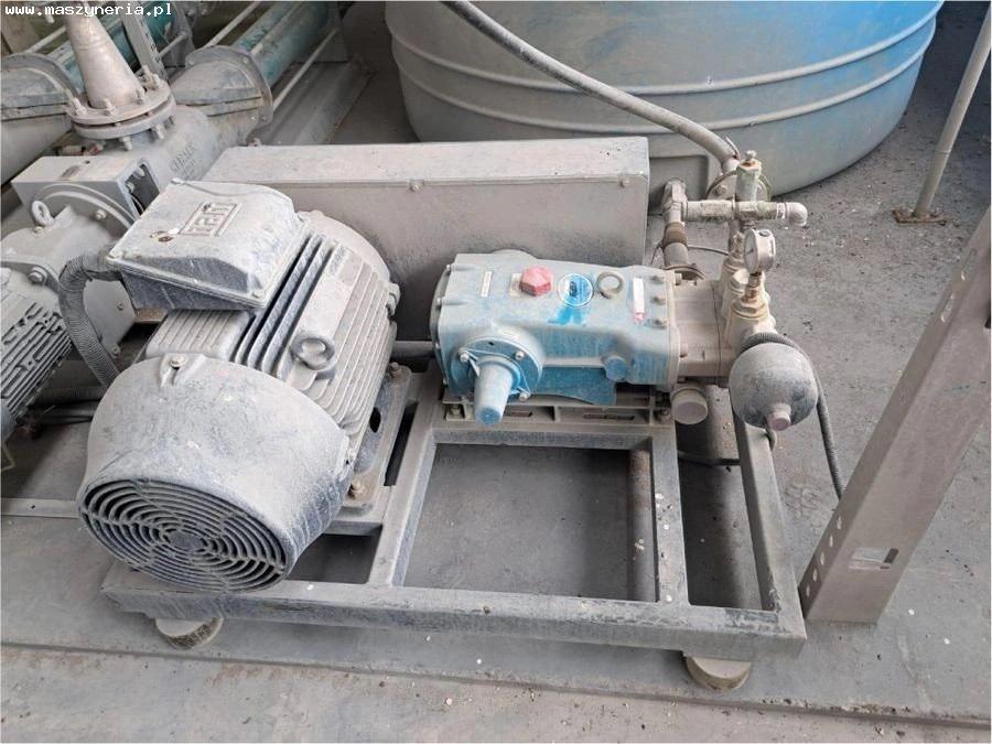 Filtropressa EKOTON PRODEKO-EŁK GK-8.230.20.H in vendita - foto 7